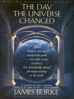 cover image of The Day the Universe Changed